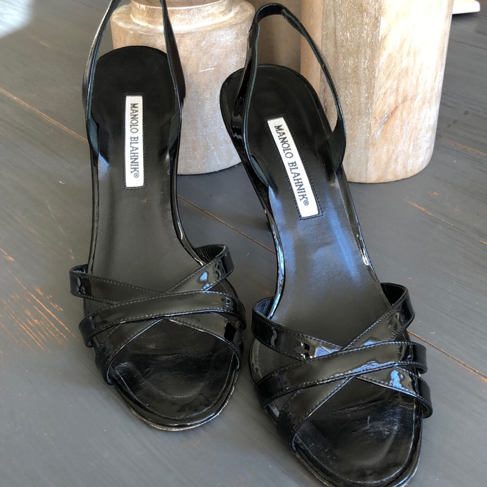 Manolo Blahnik shoes
